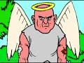 Jesus vs. Easter Bunny (long version - The Daily Buzz) Jesus vs. Easter Bunny (long version - The Daily Buzz)