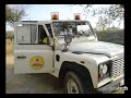 reten de almadrones y curso forestales 2007