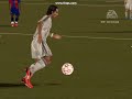 Golazo Kaka jugando por el Real Madrid