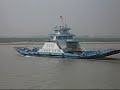 Riding The Yangtze River Ferry: Zhenjiang to Yangzhou, China