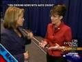 Sarah Palin Can't Name a Single Newspaper