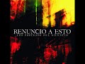Renuncio a esto - hombre artefacto de dolor