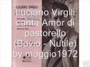 Luciano Virgili canta Amor di pastorello Luciano Virgili canta Amor di pastorello