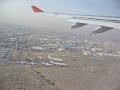 Take off Airbus 330-200 Sharjah