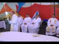 JNLPR 2011-2012 HOMILIA COM DOM SÉRGIO BRASCHI BISPO DE PONTA GROSSA 29.12.2011 PARTE 01