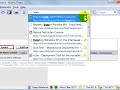 Bookmark and History Search in Firefox 3.0