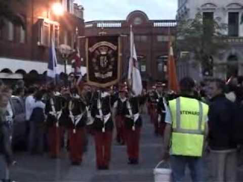 Drumderg Loyalists Keady