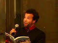 Douglas Kearney December 12 2009 Part 3