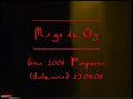 mägo de oz 1/2   viña 2008 paiporta  valencia  27 junio 2008