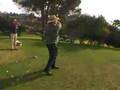 SportsCenter's Kenny Mayne Takes On Wuss Golf