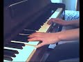 Ferrum Aeternum on piano