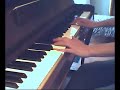 Ferrum Aeternum on piano