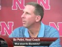 Husker Opening Week Press Conference Husker Opening Week Press Conference