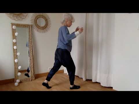 Valérie : enchainement fitdance 2 - 16 min