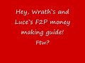 F2P Money making guide! [Runescape]