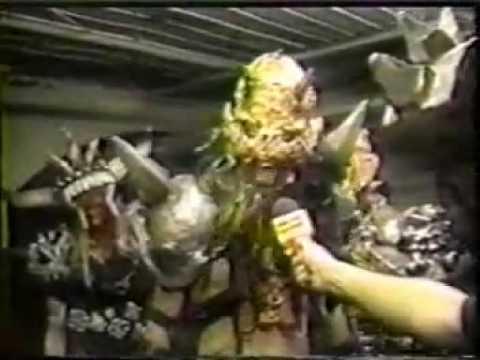 New Music Seminar 1989 - GWAR