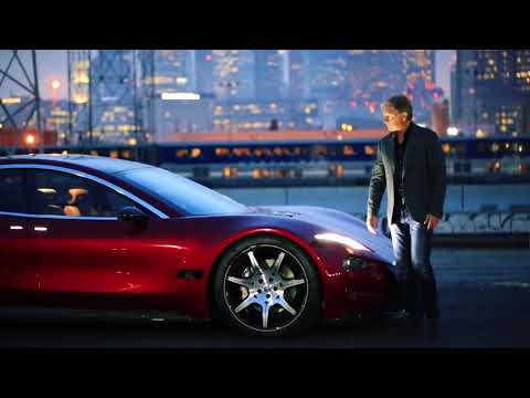 Fisker EMotion