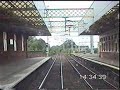 334020 cab ride glasgow-ayr part1 31 7 01 334020 cab ride glasgow-ayr part1 31 7 01