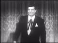 Mario Lanza tv show 1954