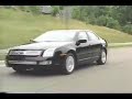 Ford Fusion, Car Review.
