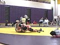 Cody York Vs. San Luis