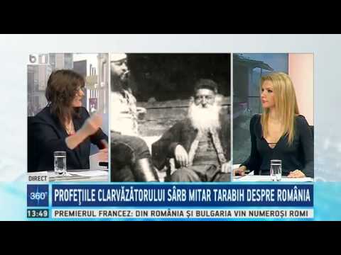 360 de grade, cu Alina Badic - 15 noiembrie 2014 - emisiune completa