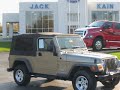 2005 Jeep Wrangler - VERSAILLES KY