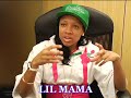 RIHANNA GETS HELP FROM JAY Z AND LIL MAMA