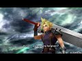 Dissidia Tourney Fight For Third Place vs. Cloud (Nox)