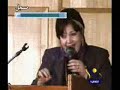 الشاعرة المصرية خلفه بنت هذال في قصيدتها .. ولا حاجة‏.WMV