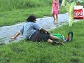 Painfull Crash