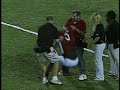 Furman football last minute miracle over Jacksonville St.