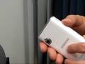 CES 2009: Samsung DLP pico projector touchscreen phone