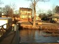 Winter Fishing Lake Conway Arkansas