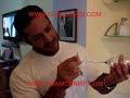 Adam Champ and Carlo Masi at home in Rome Adam Champ and Carlo Masi at home in Rome
