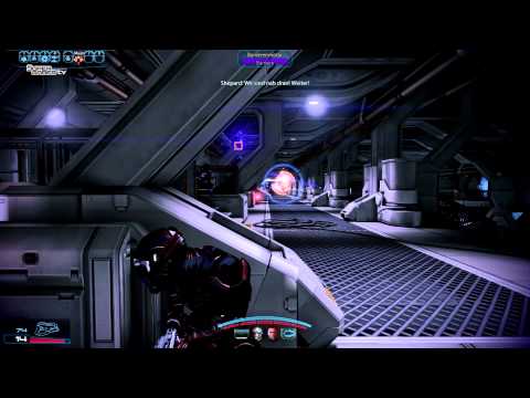 Teil 16 Mass Effect 3 Barlows Lets Play HDDeutsch USK 16