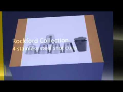 how to fill hip flask