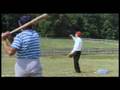 Scene from GREEN VISIONARY starring Joe Namath