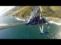 Trike flying over Kauai, Hawaii - Birds in Paradise