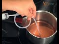 Cuisine moléculaire : les spaghettis d\ Cuisine moléculaire : les spaghettis d\