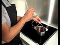 Cuisine moléculaire : les spaghettis d'agar-agar