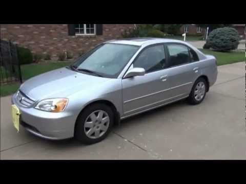 2002 honda civic ex sedan - By examining the exterior and interior or the 2002 Honda Civic, we'll gain a better understanding of all the features that this vehicle has to offer. We'll a...