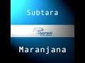subtara maranjana bonzai trance progressive