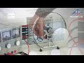 TSD 3B SCIENTIFIC GMBH Training Oscilloscope.flv