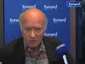 Wolinsky invité de Frédéric Taddeï - 1/2 Wolinsky invité de Frédéric Taddeï - 1/2