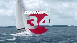 Se nya filmen på Dehler 34