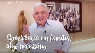 Deusmar Inspira – Convivência em família: algo necessário