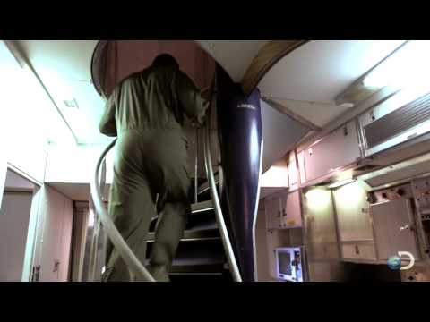 Jumbo Jet on Steroids | America's Doomsday Plan