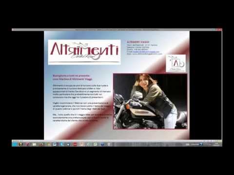 Video IN MOTO NEL SUD DEGLI USA (12/2/2015)