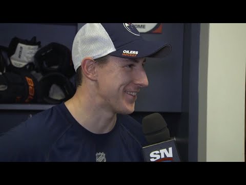 Video: Oilers' Ryan Strome set to face former team in New York